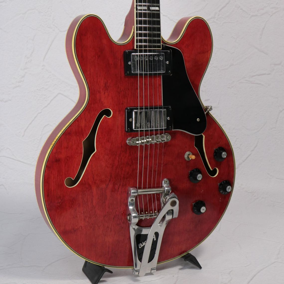 中古】Greco / SA-700 Cherry Bigsby MOD 1970s MIJ 【名古屋栄店