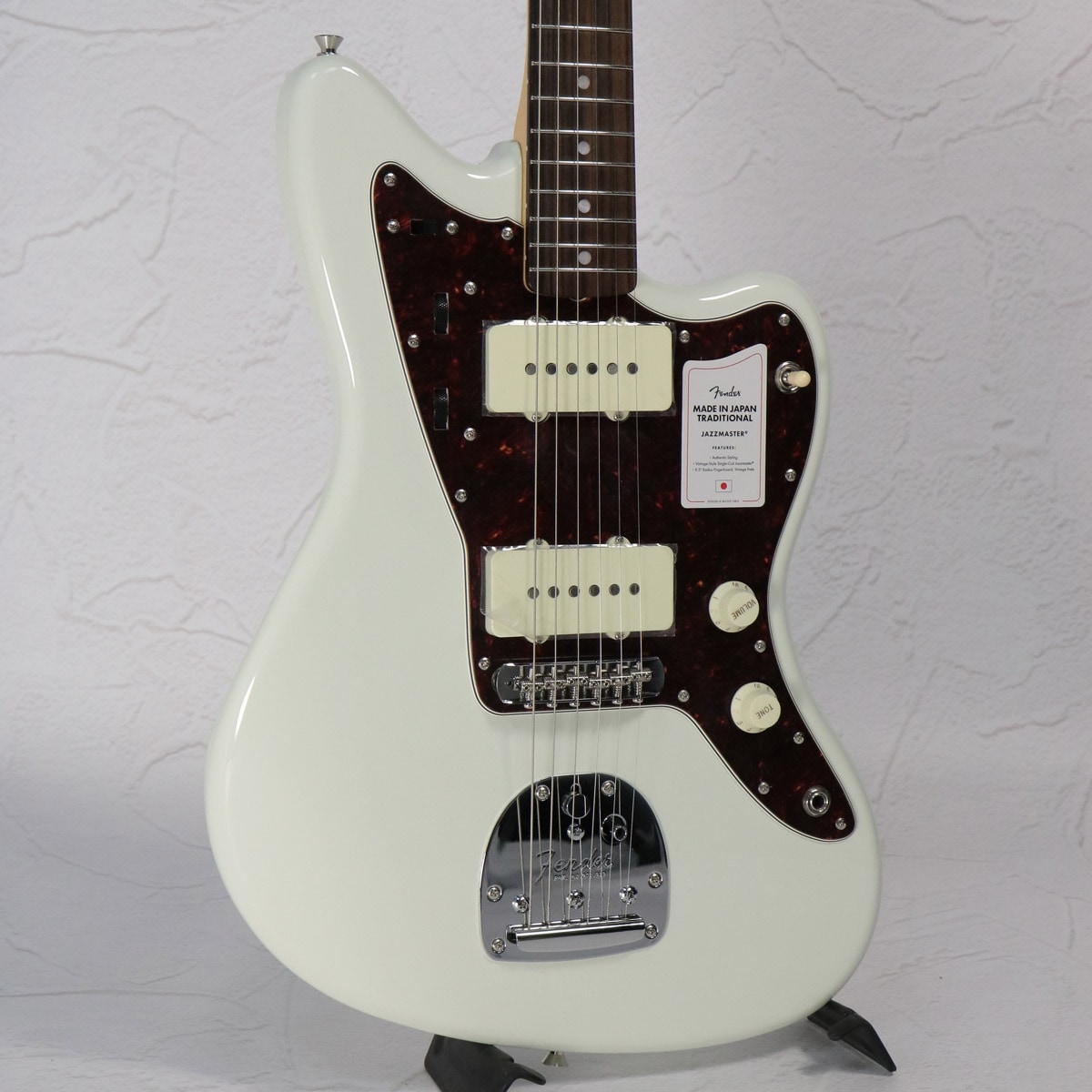 ギター Made in Japan Traditional 60s Jazzmaster Fender Made in Japan Traditional 60s Jazzmaster Rosewood