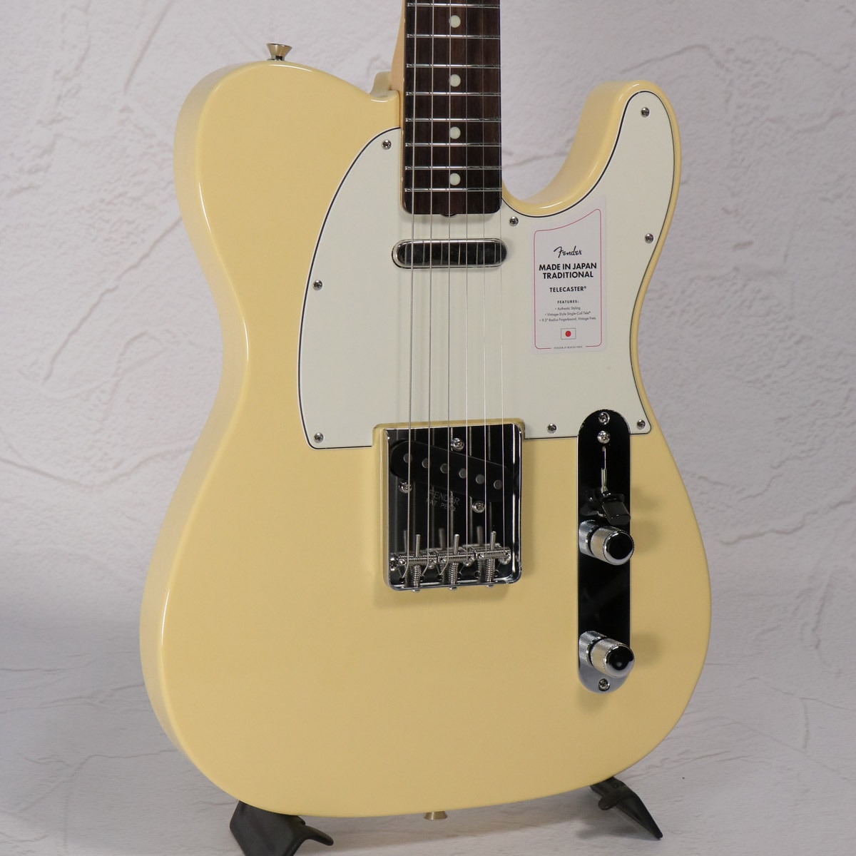 Fender Japan テレキャスター Made in Japan Fender Flagship Tokyo Editions Telecaster®