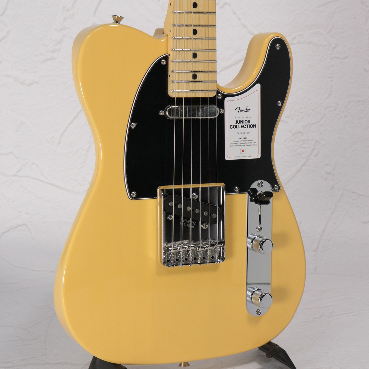 Fender / Made in Japan Junior Collection Telecaster Maple