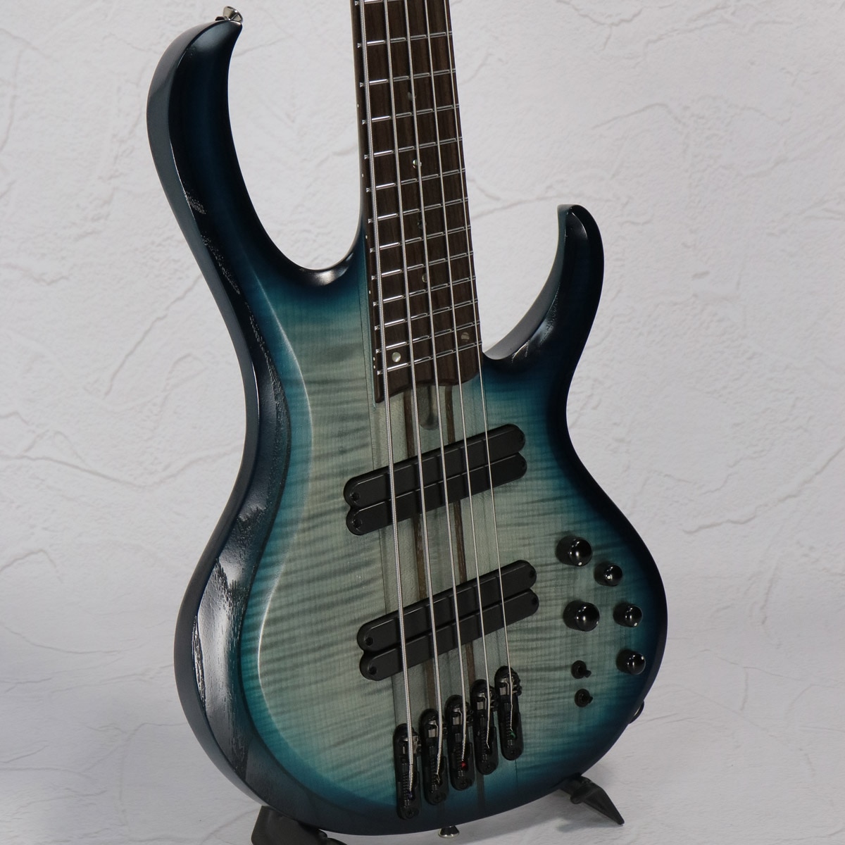 中古】IBANEZ / BTB705LM-CTL Cosmic Blue Starburst Low Gloss