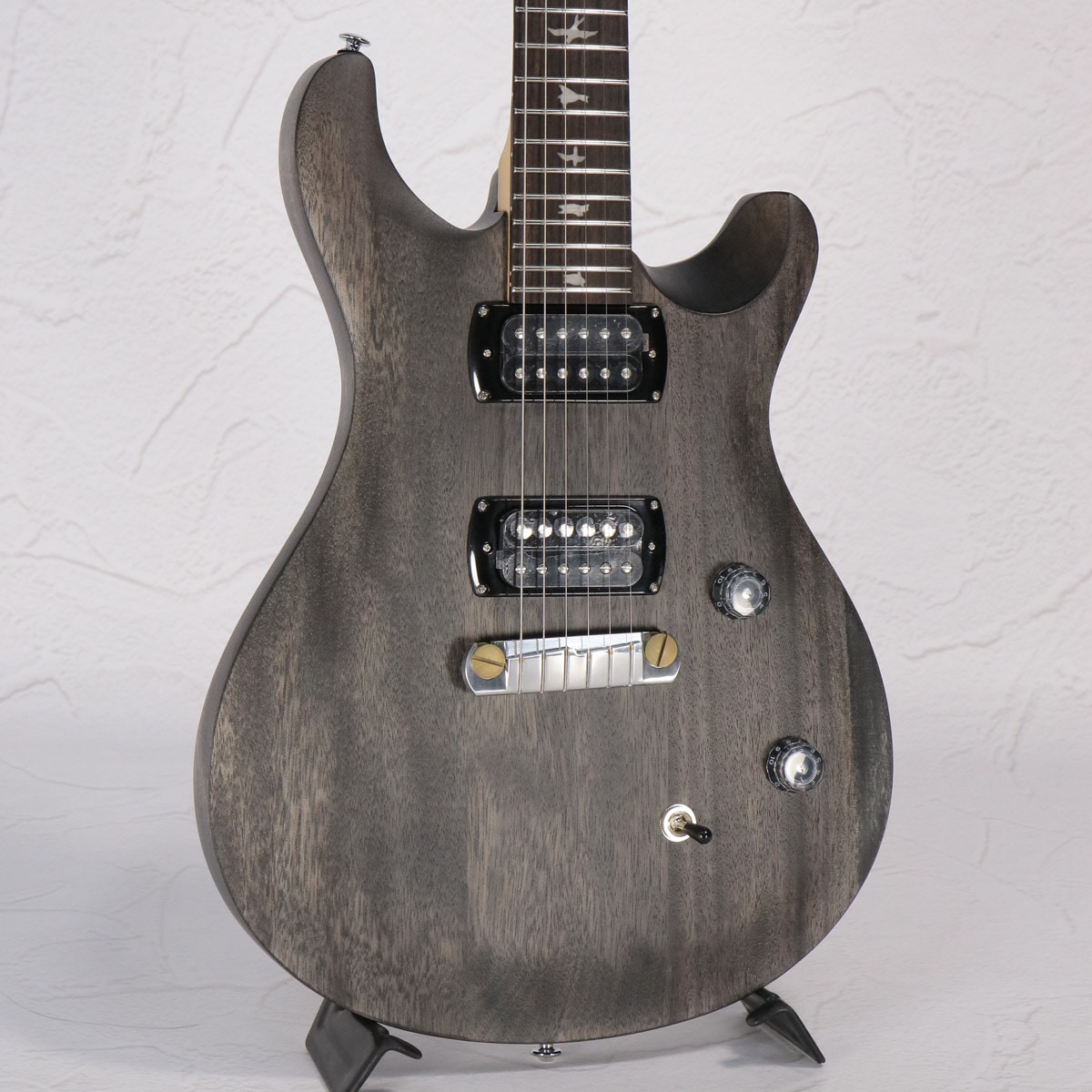 Paul Reed Smith (PRS) / SE CE24 Standard Stoptail Satin Charcoal