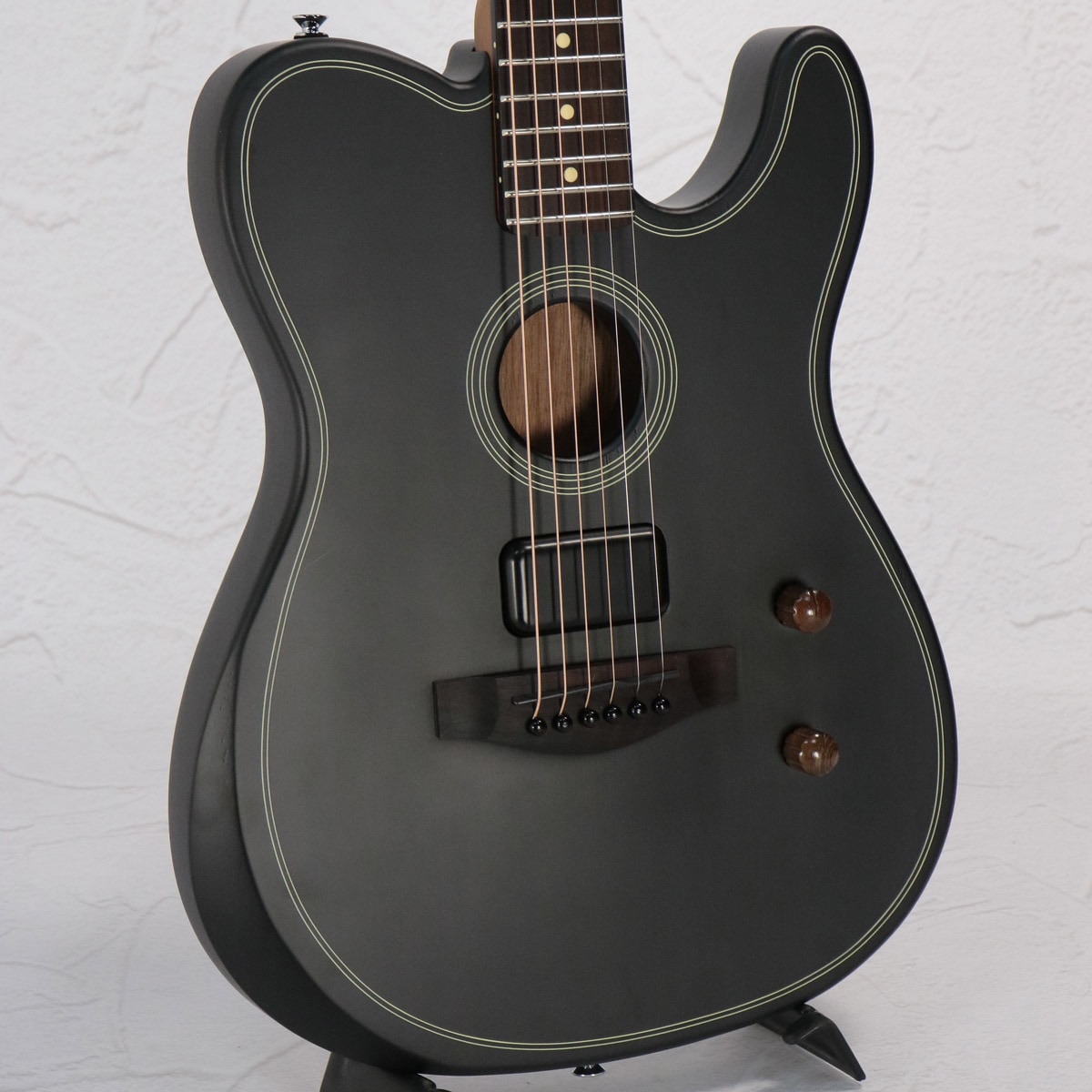 中古】FENDER / Acoustasonic Standard Telecaster Black 2025