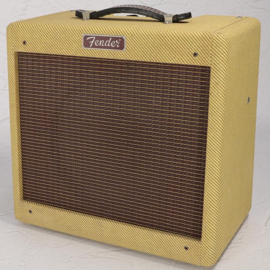 fender pro junior 中古 中古】Fender USA / Pro Junior Lacquered Tweed ギターアンプ