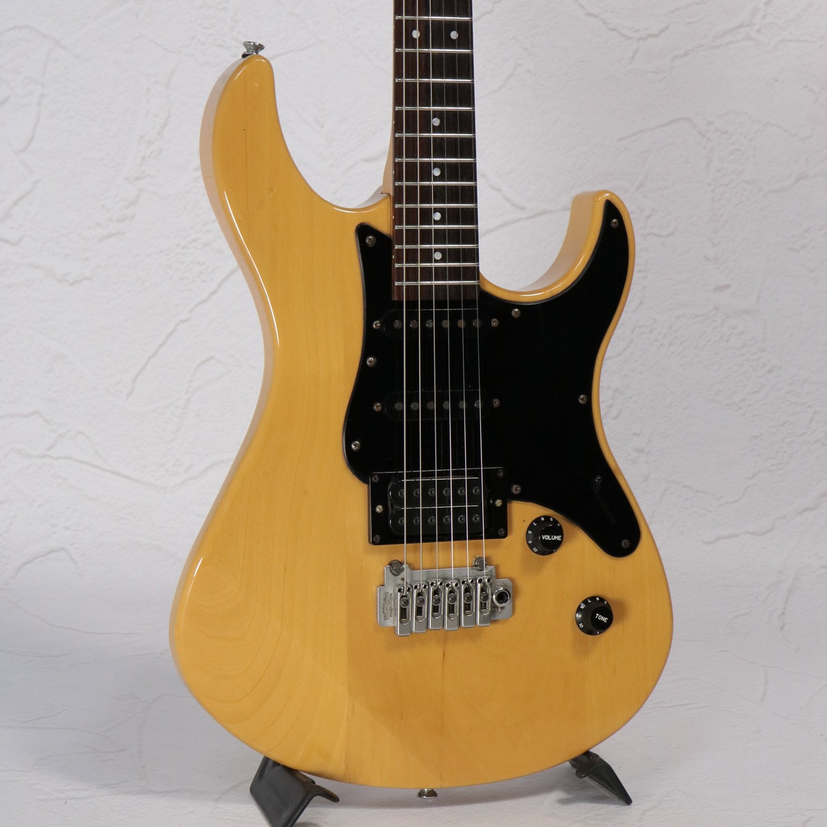 Yamaha PACIFICA エレキギター ナチュラルウッド Yamaha Pacifica PAC612VIIXYNS Electric Guitar, Natural Satin