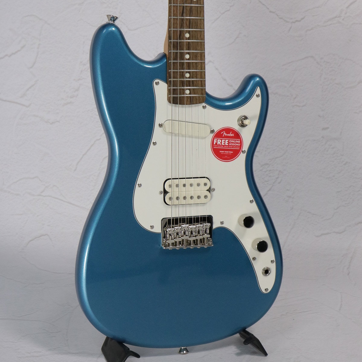 Squier by Fender / Classic Vibe Duo-Sonic HS Laurel Lake Placid