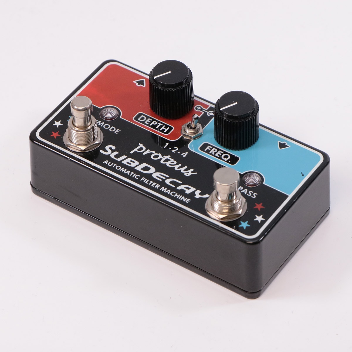 SubDecay Proteus Auto-Filter エンベロープフィルター SubDecay Proteus Auto-Filter エンベロープフィルター