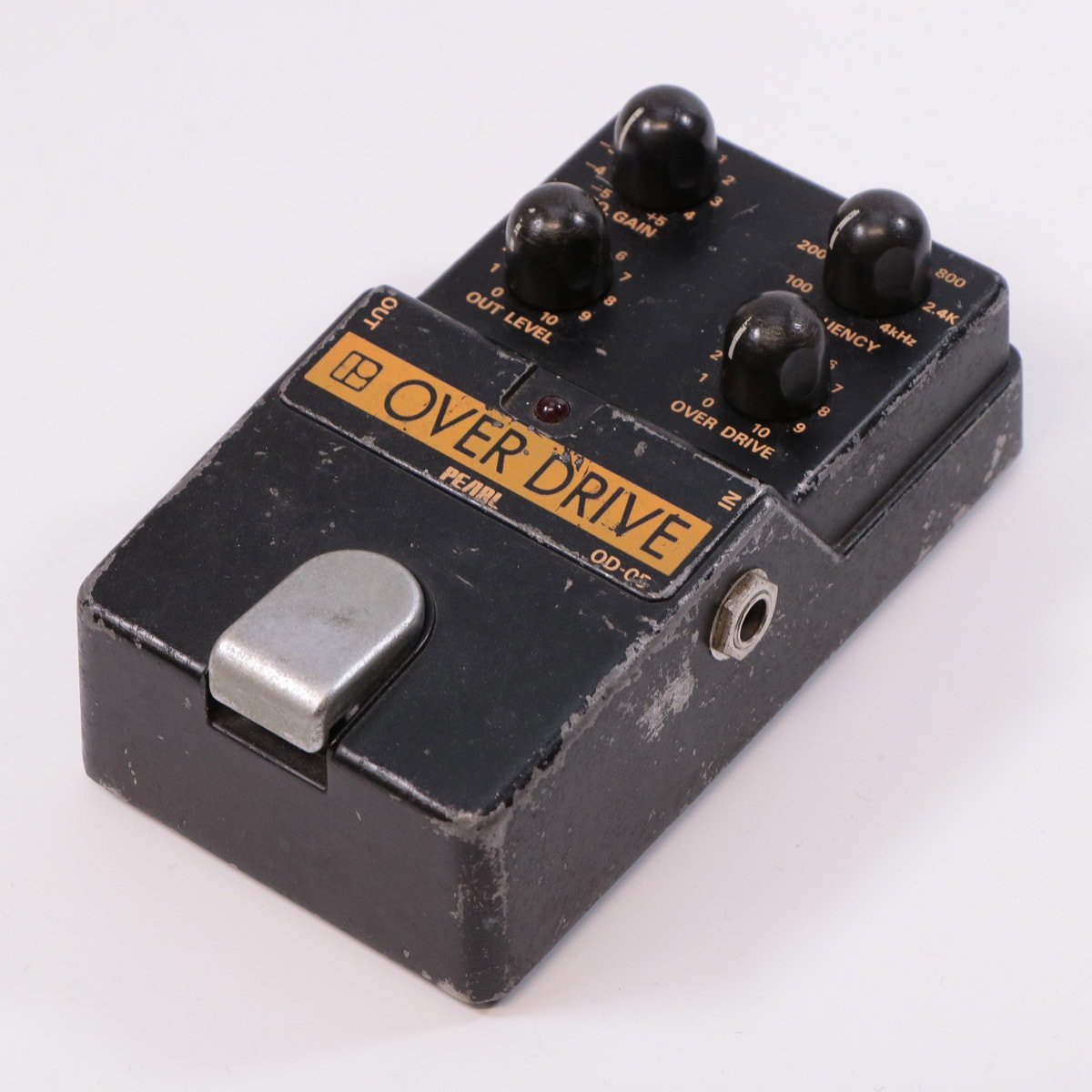 [ビンテージ] PEARL OD-05 オーバードライブ 中古】PEARL / OD-05 オーバードライブ 【名古屋栄店】 | オーバー