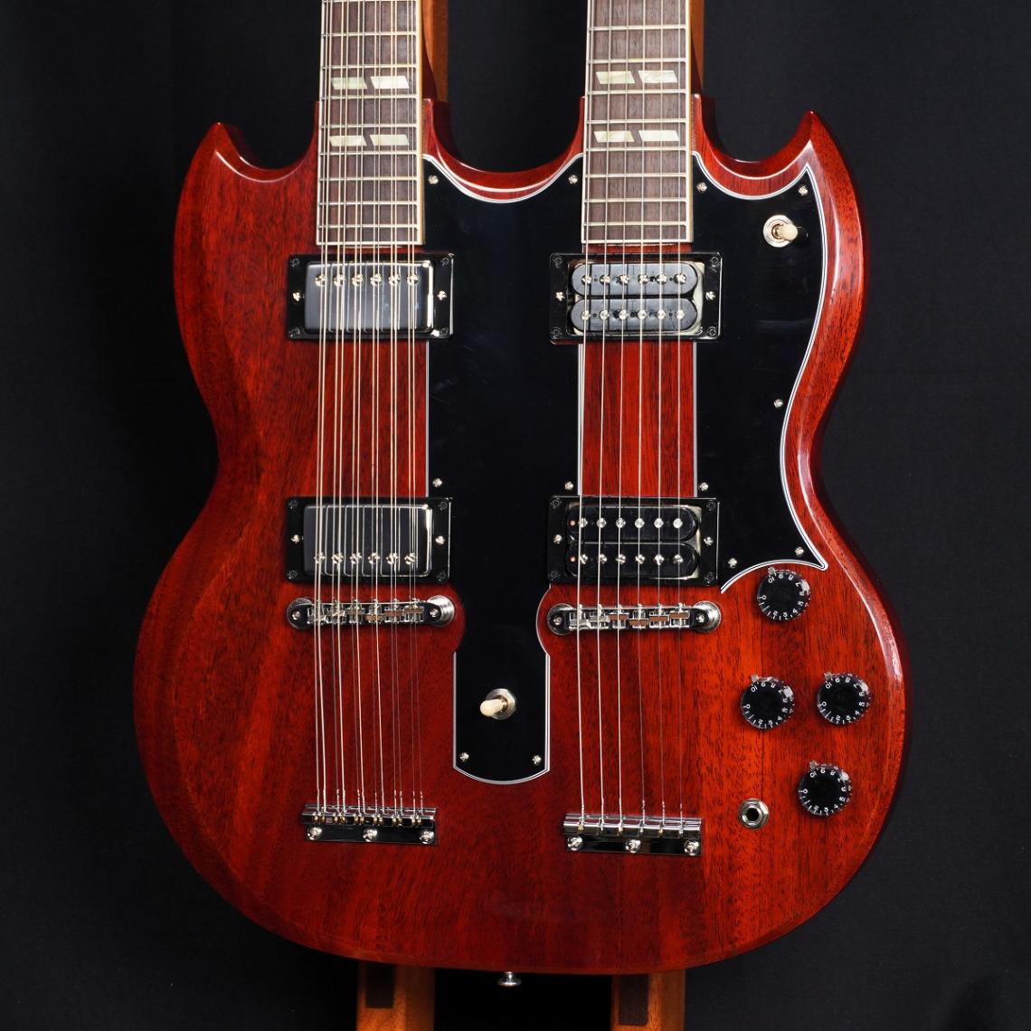 Gibson Custom Artist Collection Jimmy Page EDS-1275 Doubleneck VOS '69 Cherry【SN CS503663】【御茶ノ水本店FINEST GUITARS】