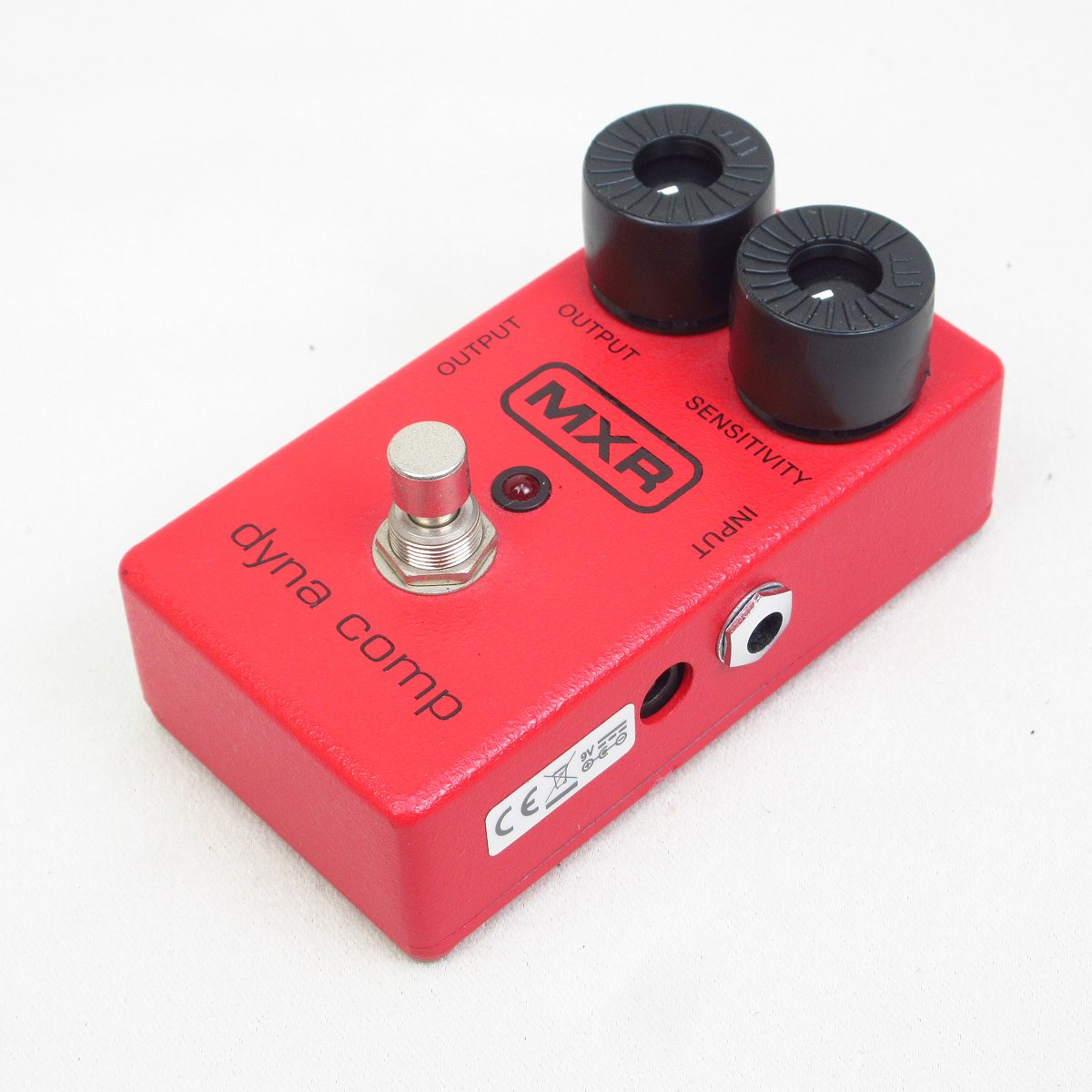 MXR / M102 dyna comp Compressor ダイナコンプ コンプレッサー エム