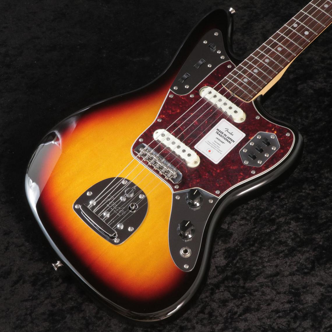 fender japan ジャガーの検索結果 | ギター、アコギ、管楽器などを扱う