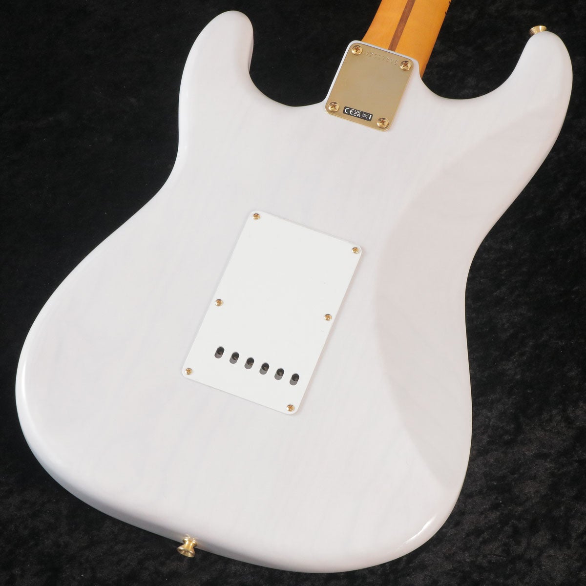 FENDER / LTD American Vintage II 1957 Stratocaster Flame Maple FB