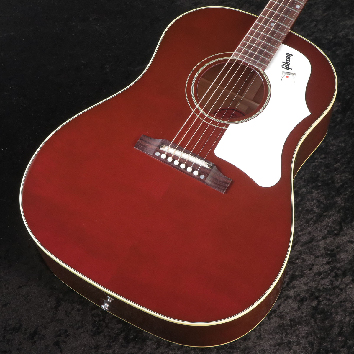 GIBSON MONTANA / 1960s J-45 Original  Wine Red 【Harvest_Guitars】 【御茶ノ水本店】