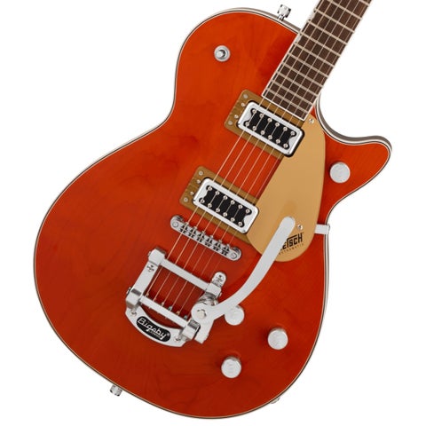 Gretsch / G5230T Electromatic Jet FT Single-Cut with Bigsby Laurel Fingerboard Orange Stain グレッチ ジェット