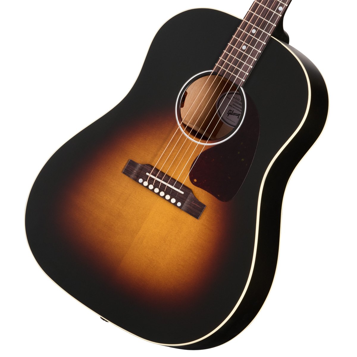 Gibson / J-45 Special Satin Vintage Sunburst ギブソン | フラット
