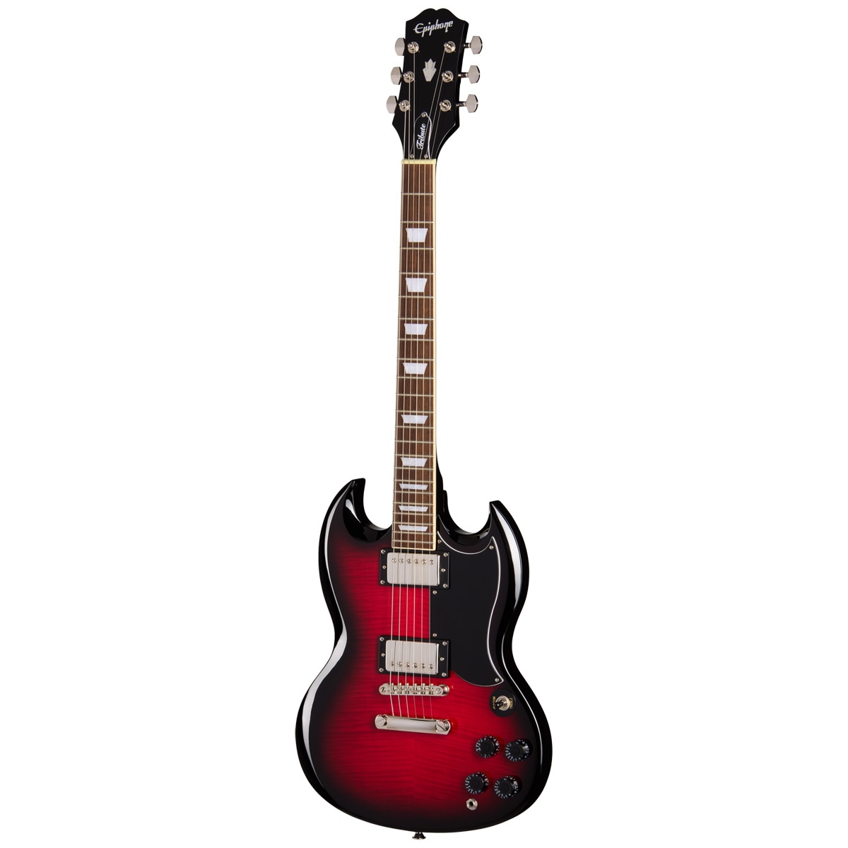 Epiphone / SG Tribute Plus Cherry Burst エピフォン | SGタイプ