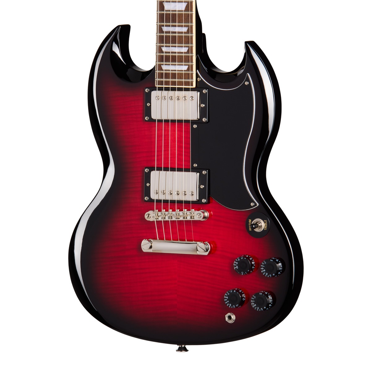 Epiphone / SG Tribute Plus Cherry Burst エピフォン | SGタイプ