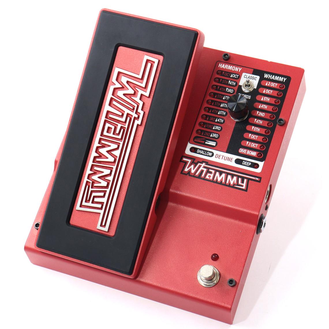 DigiTech / WHAMMY 5 デジテック ワーミーペダル 【国内正規品