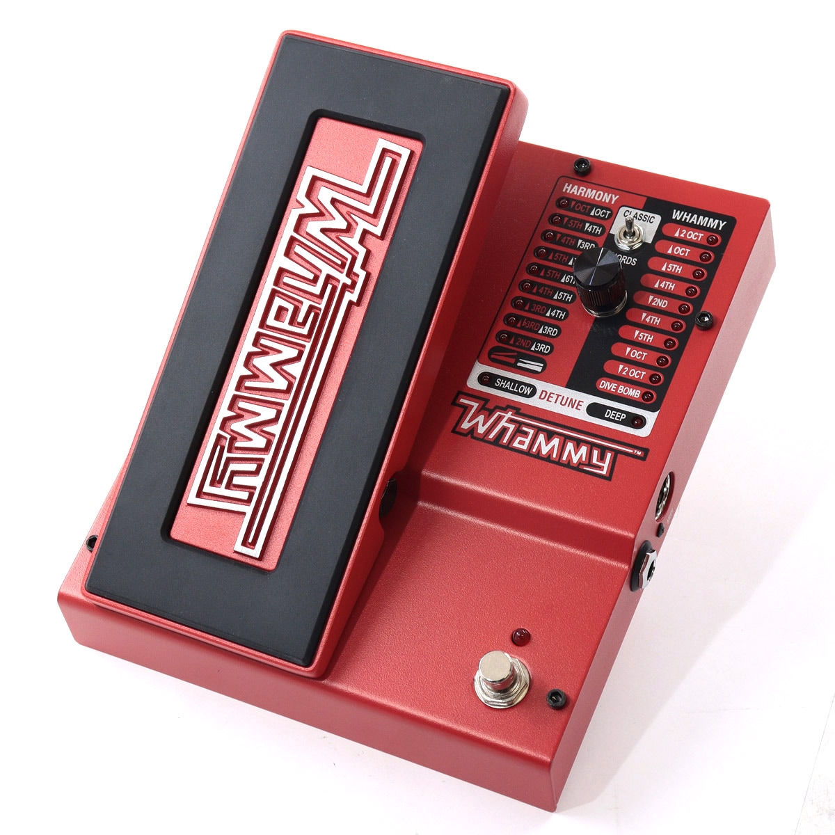 DigiTech / WHAMMY 5 デジテック ワーミーペダル 【国内正規品