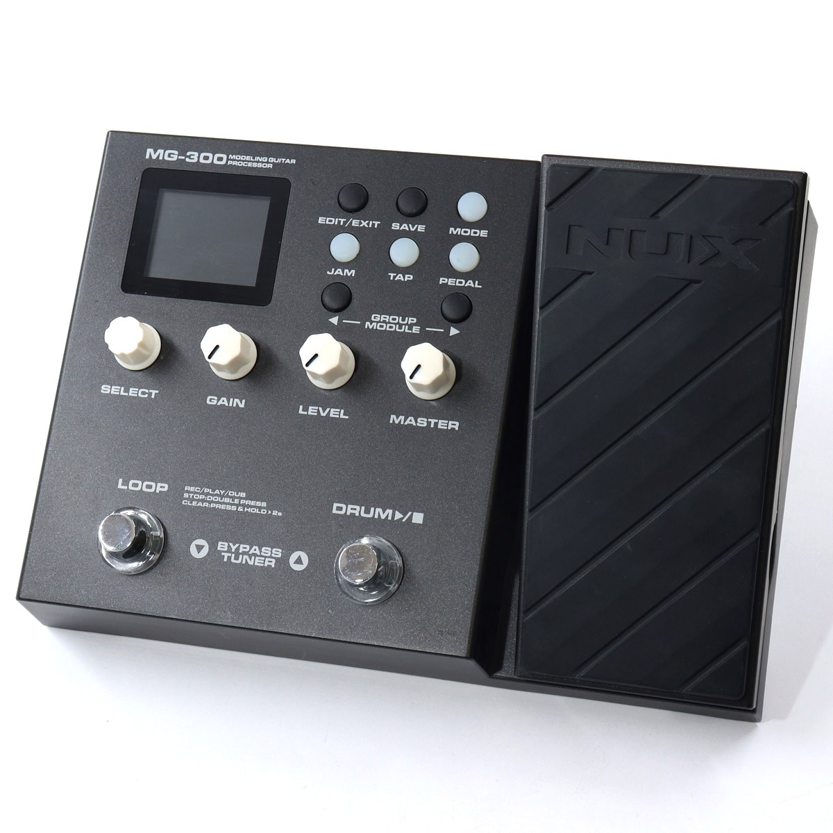 中古】NU-X / MG-300 Guitar Modeling Processor 【池袋店】 | フロア