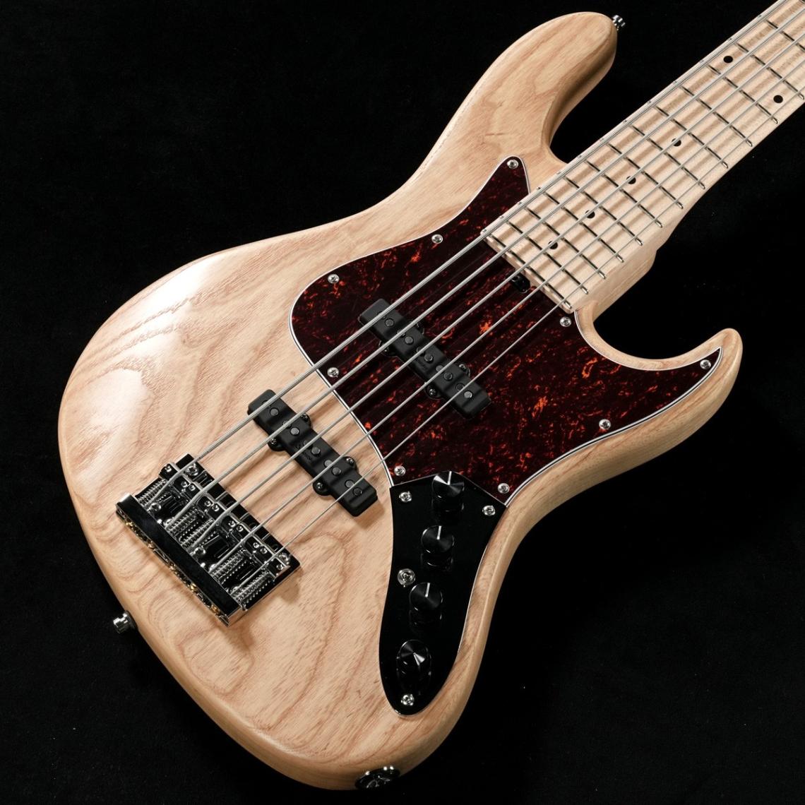 Sadowsky / ML22 Will Lee 5st Ash Natural Satin (重量:3.66kg)【S/N