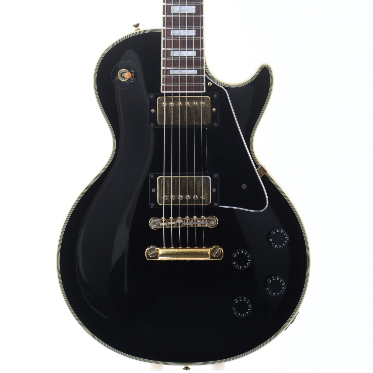中古】Tokai / LC-98S Black 【梅田店】 | レスポールタイプ
