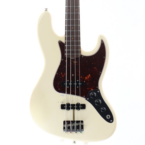 【中古】Fender USA / American Original 60s Jazz Bass Olympic White 【梅田店】【梅田限定！2月22日までのタイム・セール】