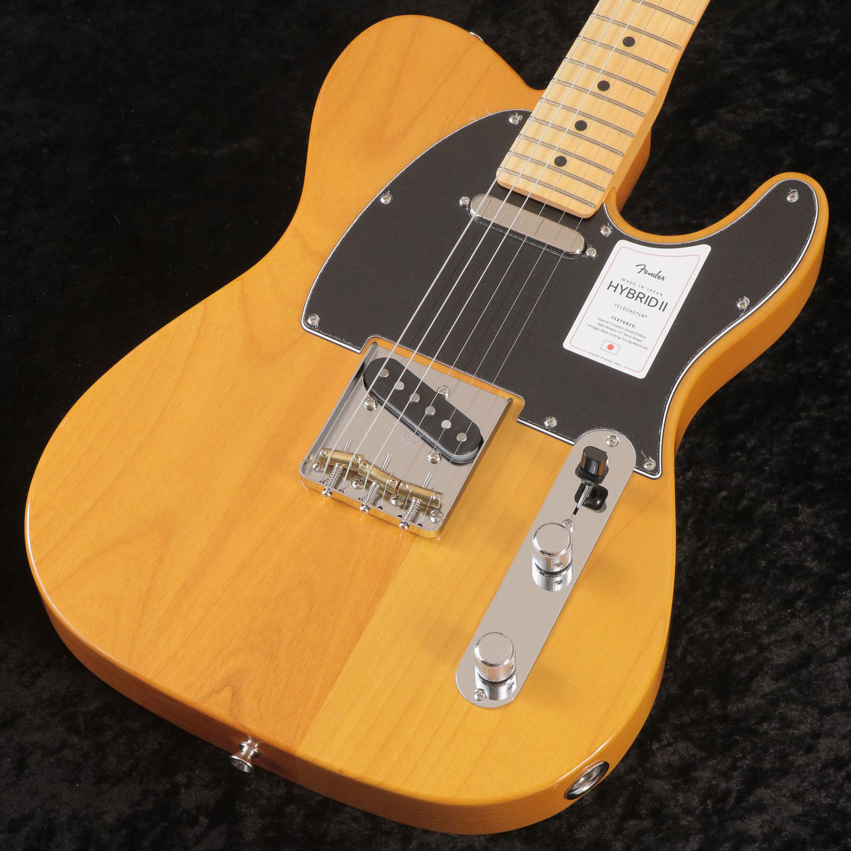FENDER MADE IN JAPAN / Made in Japan Hybrid II Telecaster Maple