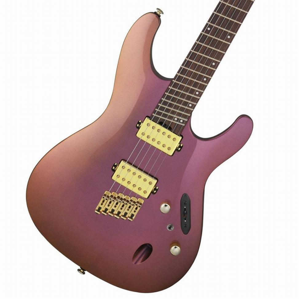 Ibanez / Axe Design Lab SML721-RGC (Rose Gold Chameleon