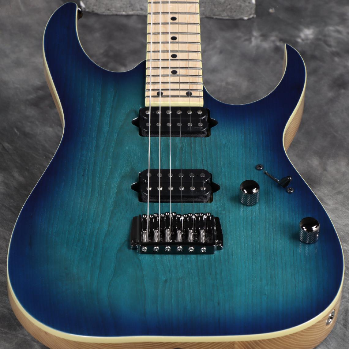 WEBSHOPクリアランスセール》Ibanez / Prestige Series RG652AHMFX-NGB
