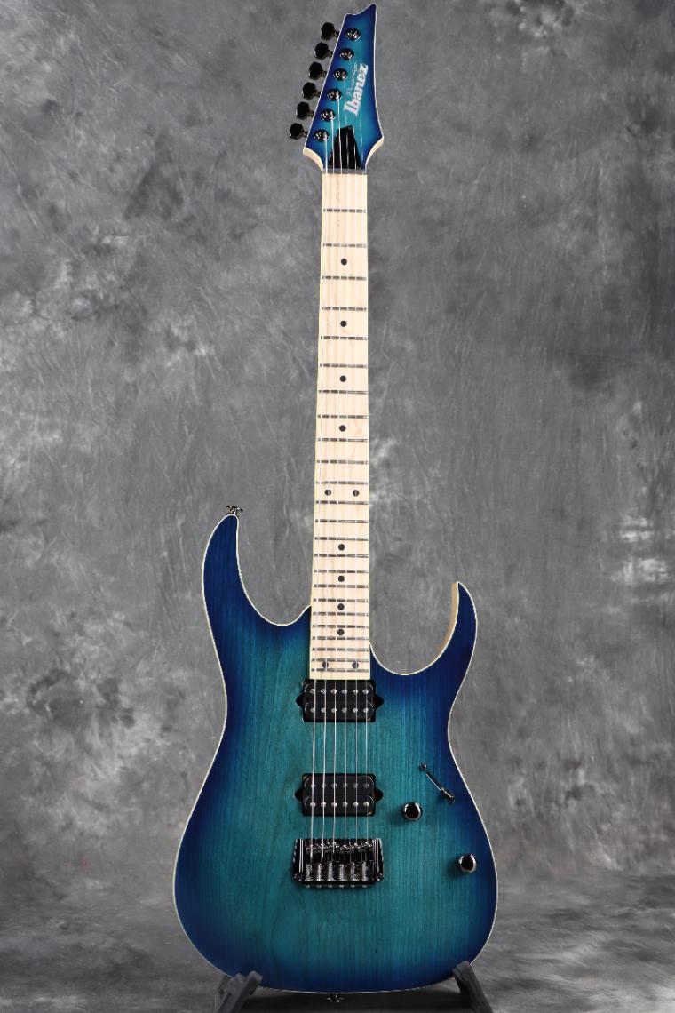 WEBSHOPクリアランスセール》Ibanez / Prestige Series RG652AHMFX-NGB