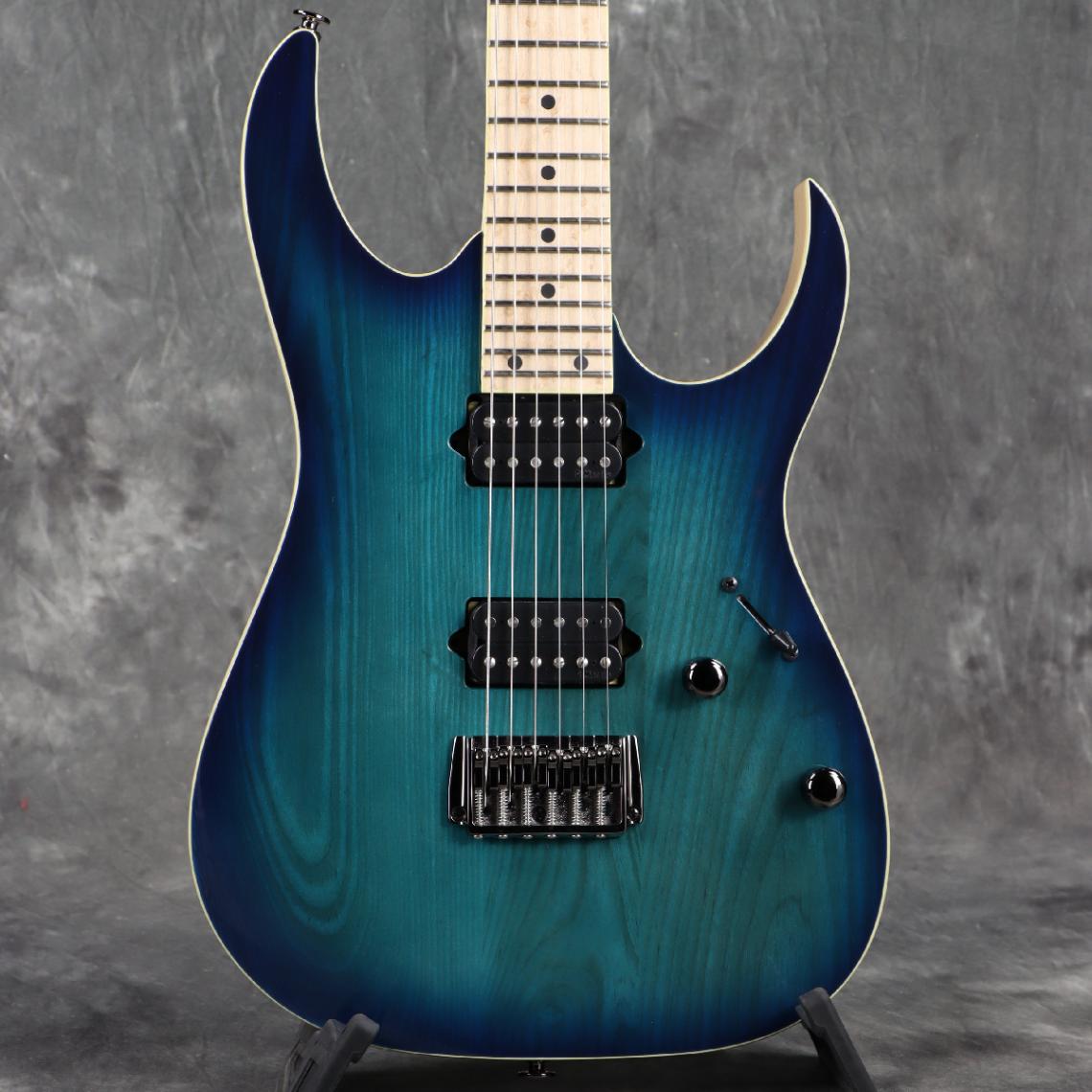 Ibanez / Prestige Series RG652AHMFX-NGB (Nebula Green Burst ) アイバニーズ[海外仕様限定販売モデル][3.79kg][S/N F2603007]