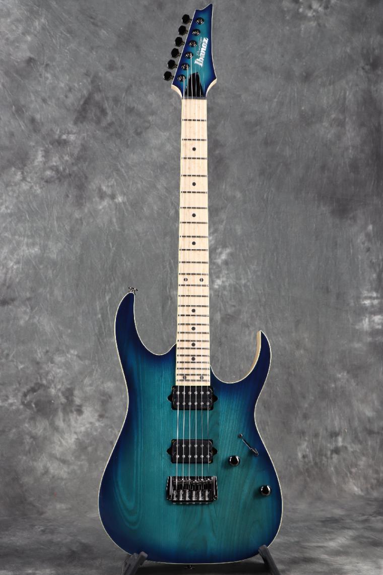 WEBSHOPクリアランスセール》Ibanez / Prestige Series RG652AHMFX-NGB
