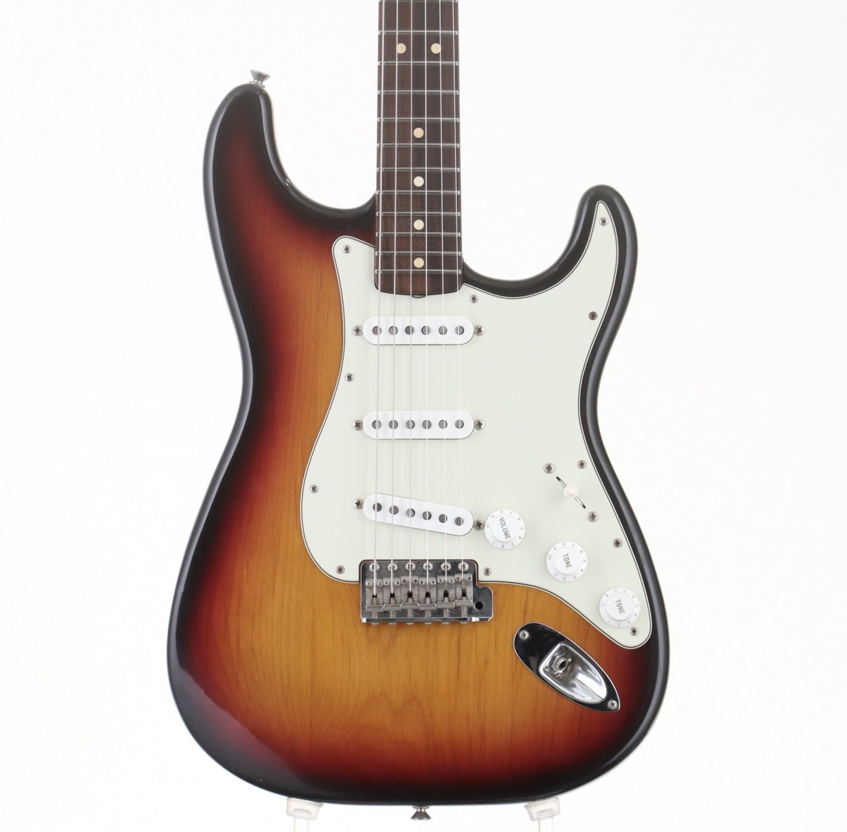 中古】FENDER USA / AM VIN 62 STORATOCASTER 3 Color Sunburst