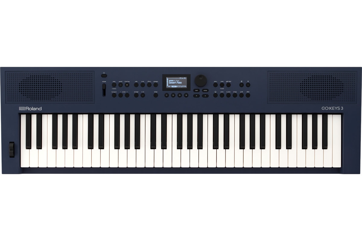 Roland / GOKEYS3-MU (GO:KEYS 3) キーボードスタンド＆ 椅子 