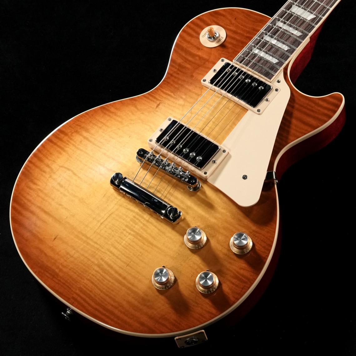 レスポールLuisアンプ　チューナー付き Gibson USA / Les Paul Standard 60s Unburst ギブソン レスポール