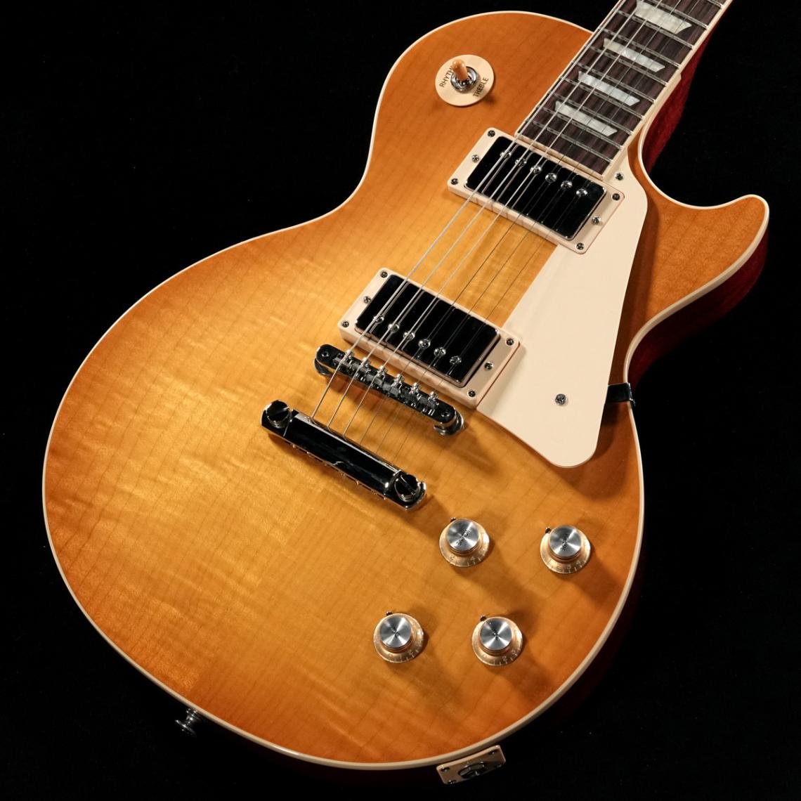 Gibson / Les Paul Standard 60s Figured Top Unburst(重量:3.82kg)【S
