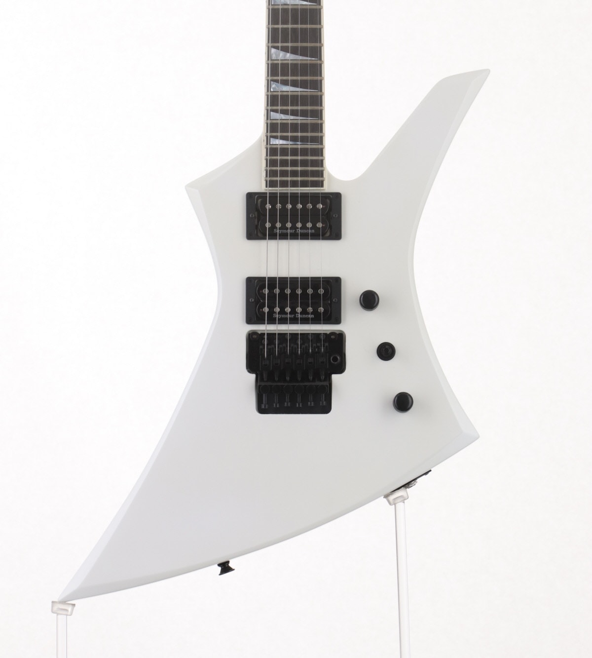 中古】Jackson USA / Jackson USA Custom Shop / Kelly KE2 Snow White