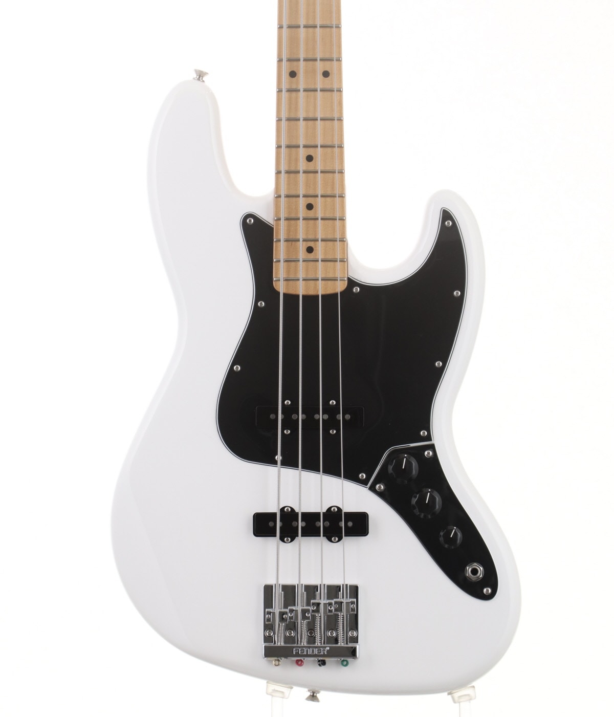 【中古】FENDER MEXICO / Player II Jazz Bass Maple Polar White  【渋谷店】