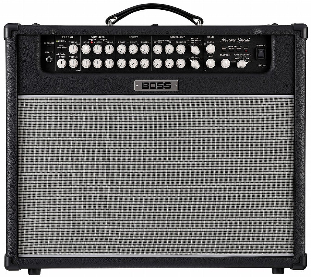最終値下げ 美品 BOSS ボス エフェクター 内蔵 ギターアンプ BOSS / Nextone Special Guitar Amplifier ボス ギターコンボアンプ