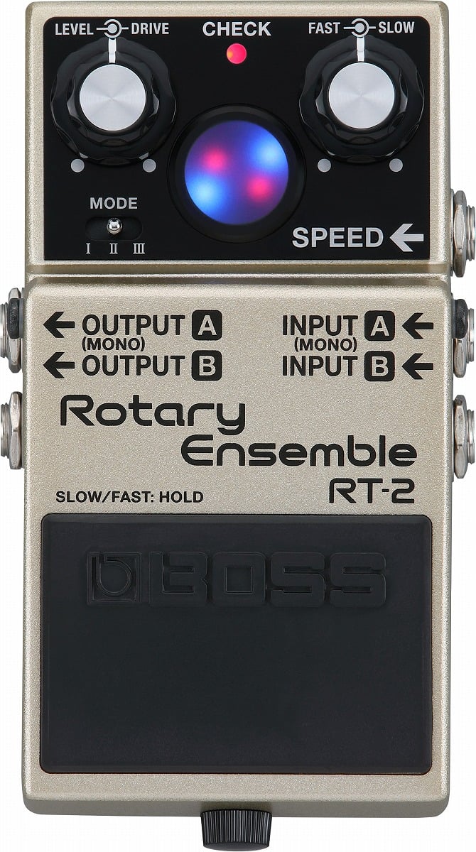 【安心の長期5年保証】BOSS / RT-2 Rotary Ensemble ボス ロータリー・スピーカーサウンド RT2 【梅田店】