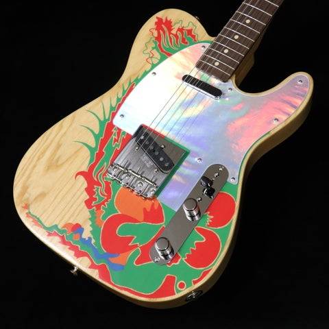 Fender / Jimmy Page Telecaster Rosewood Fingerboard Natural 【梅田