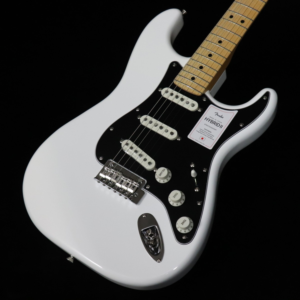 Fender / Made in Japan Hybrid II Stratocaster Maple Fingerboard