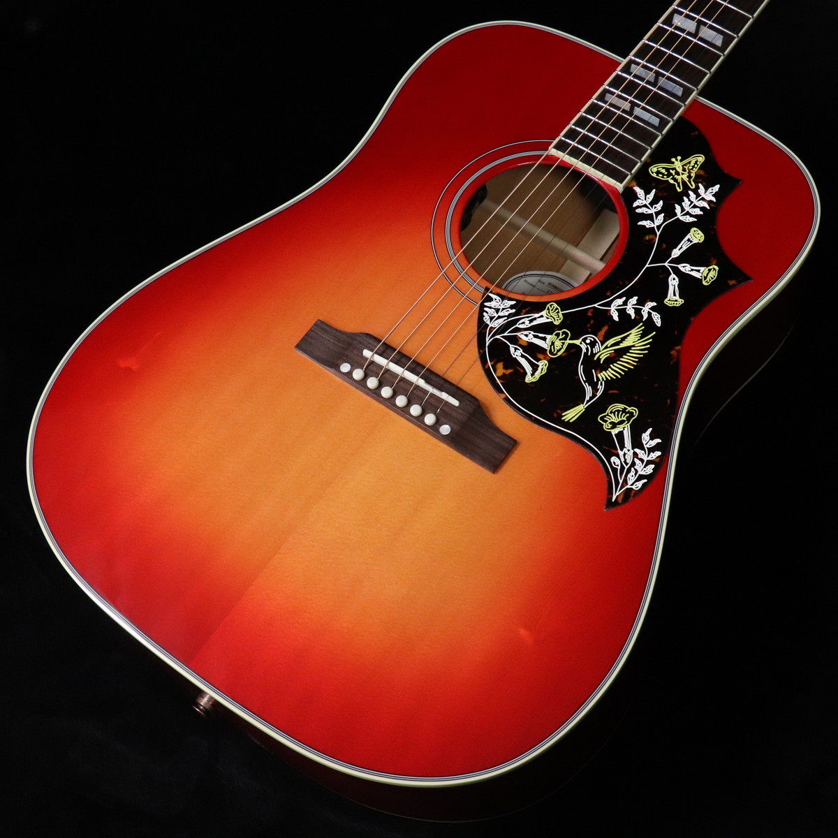 Gibson / Hummingbird Standard Vintage Cherry Sunburst 【梅田店