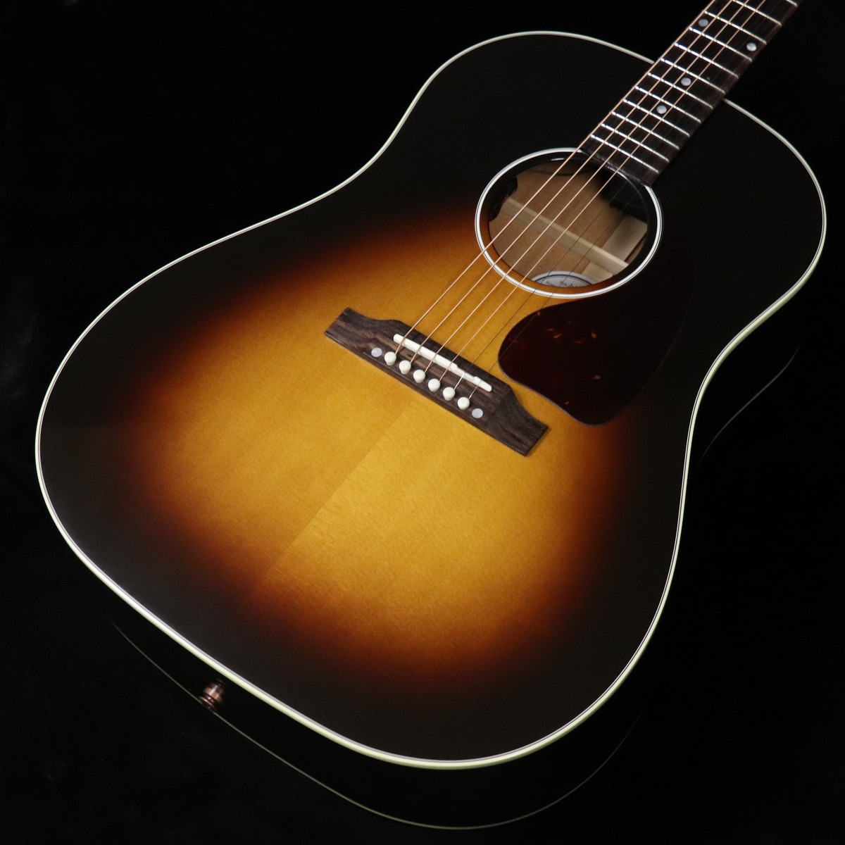 Gibson J-45 Standard サンバースト Gibson / J-45 Standard Vintage Sunburst 【梅田店】 | フラット