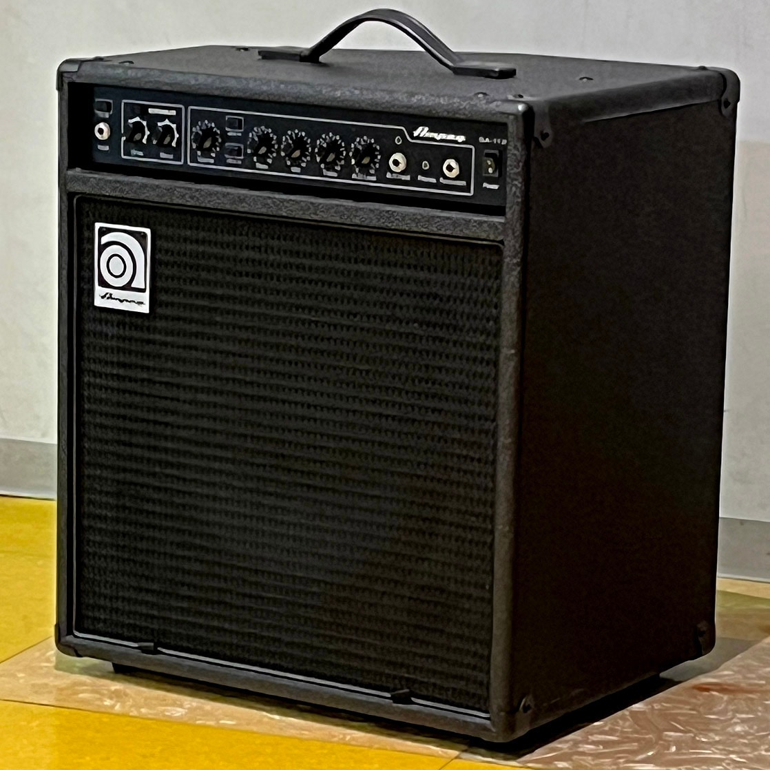 中古】AMPEG / BA-112 V2 75W ベースアンプ コンボ 【池袋店