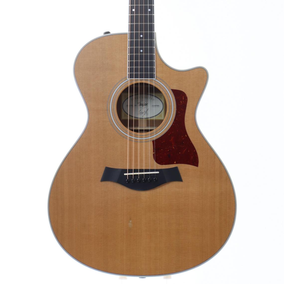 中古】Taylor / 412ce 2017 Japan Limited Natural 【梅田店