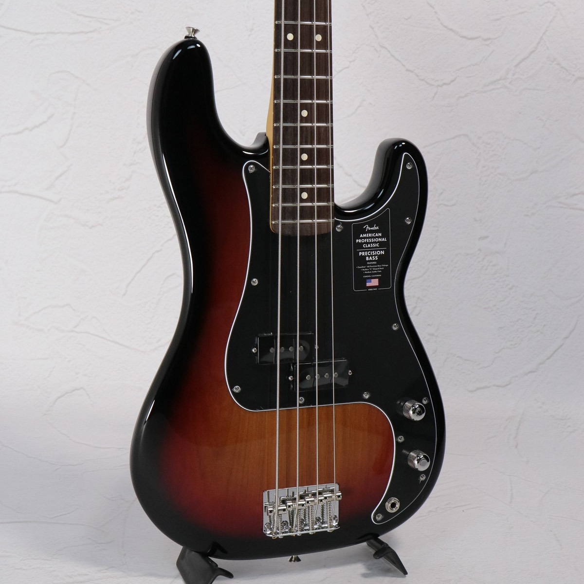 Fender / American Professional Classic Precision Bass Fingerboard 3-Color Sunburst 【S/N US25098174】【アウトレット特価】【名古屋栄店】
