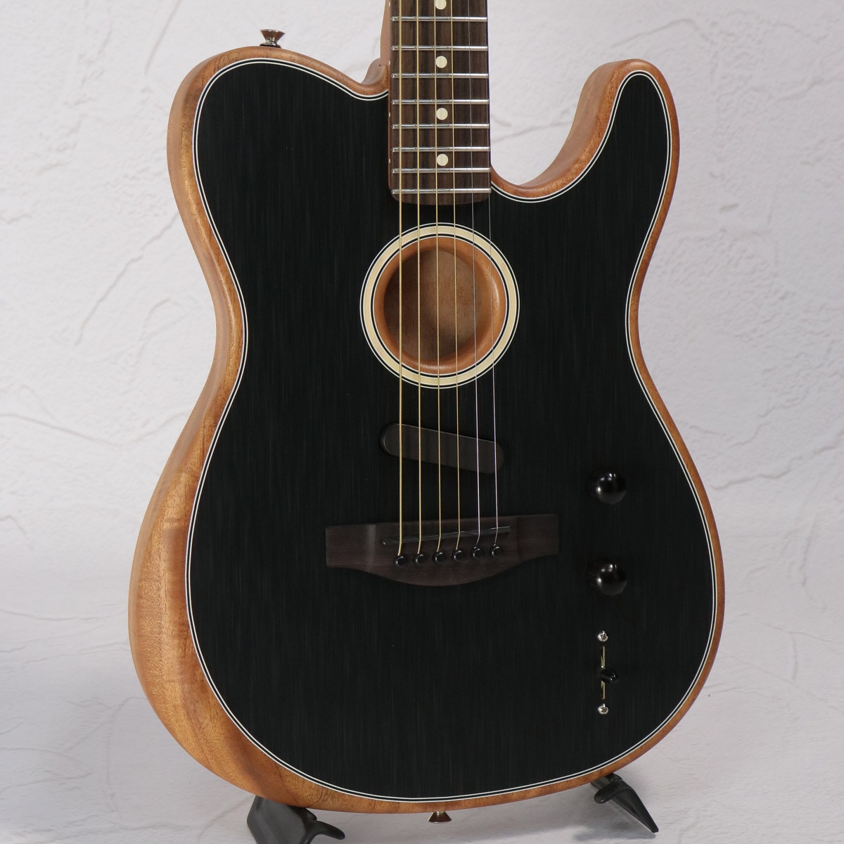 Fender Mexico /  Acoustasonic Player Telecaster Rosewood Brushed Black 【S/N MXA2501766】【アウトレット特価】【名古屋栄店】