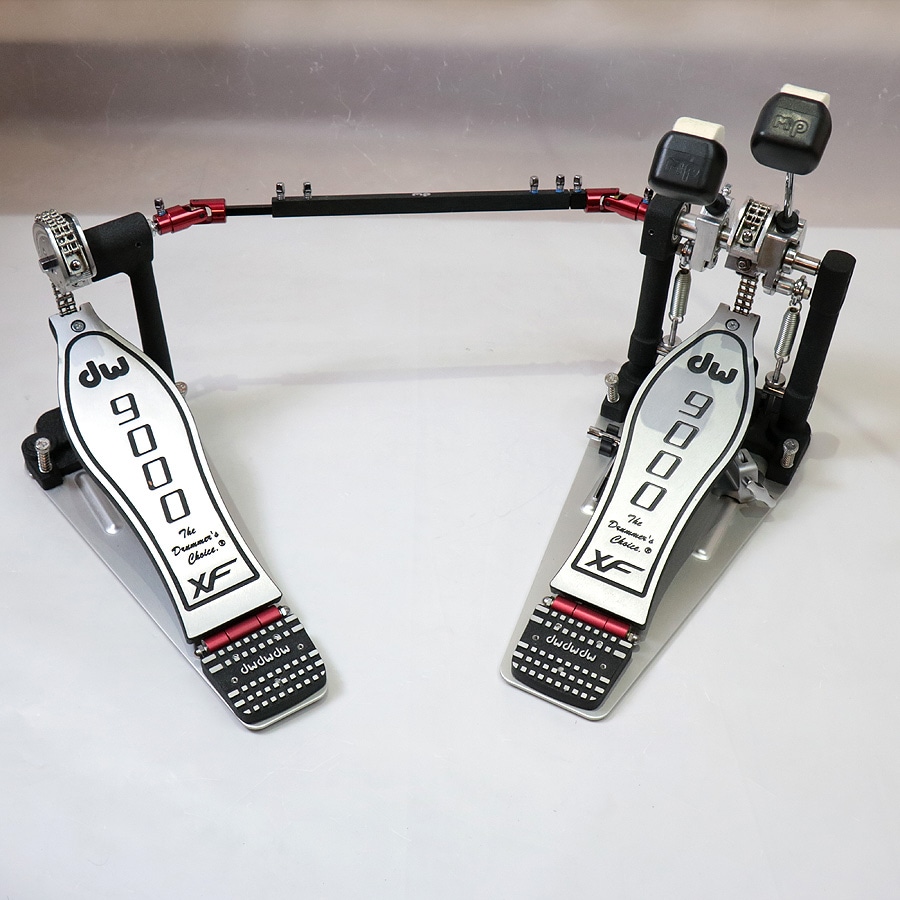 中古】DW / DW9002XF ツインペダル 【名古屋栄店】 | ツインペダル